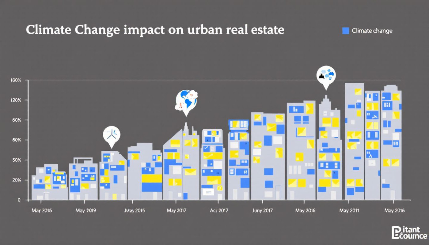 Comment les changements climatiques influencent-ils le marché immobilier ?