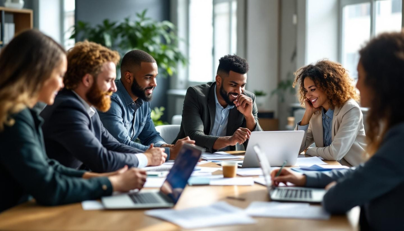 Stratégies pour améliorer la communication interne en entreprise